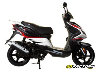  Sinnis Harrier 125cc 4T